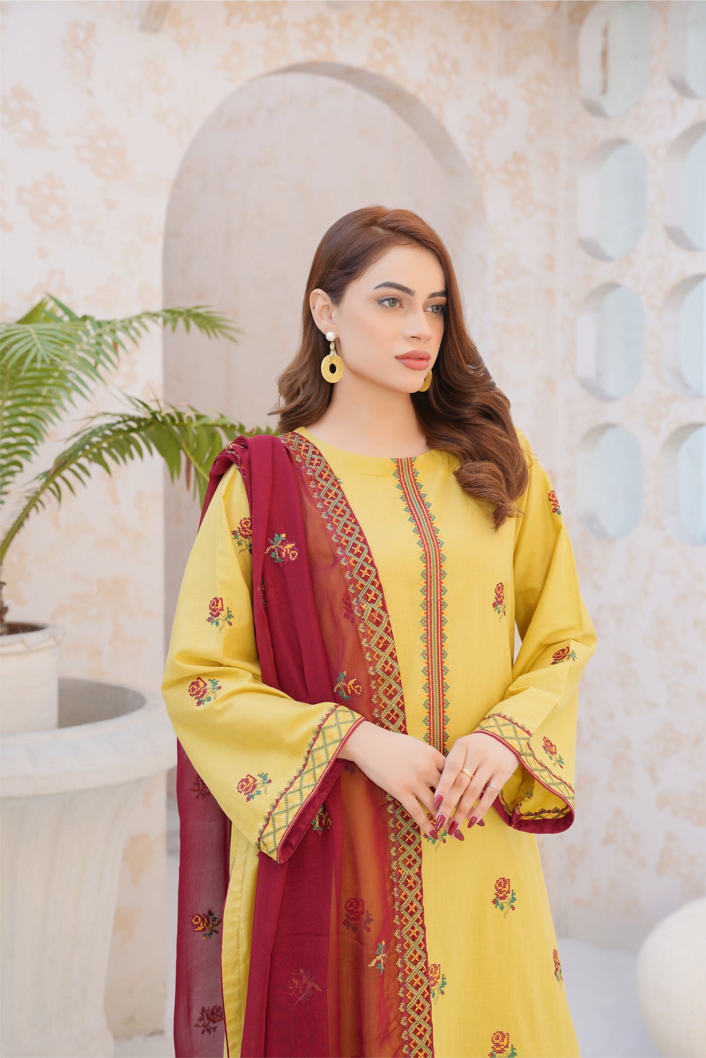 Mehr – A Symbol of Grace & Sophistication