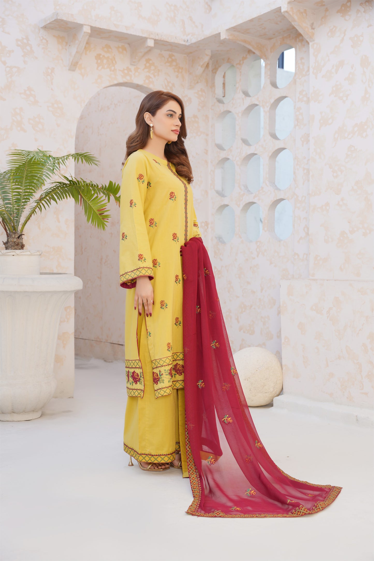 Mehr – A Symbol of Grace & Sophistication