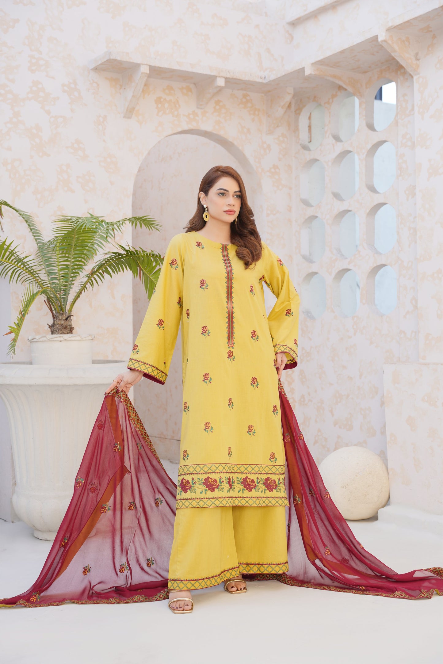 Mehr – A Symbol of Grace & Sophistication