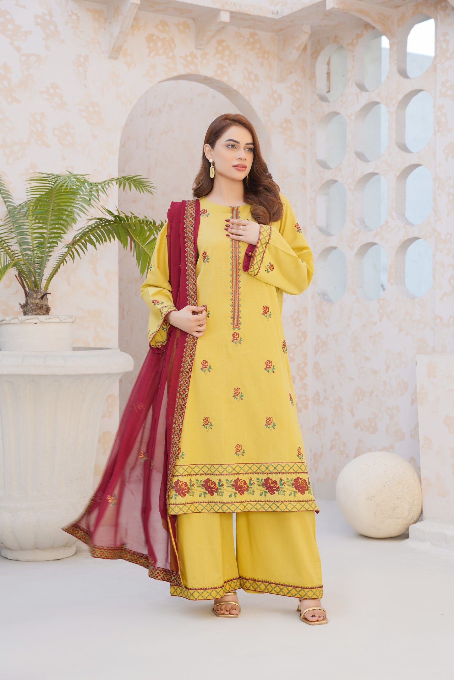 Mehr – A Symbol of Grace & Sophistication