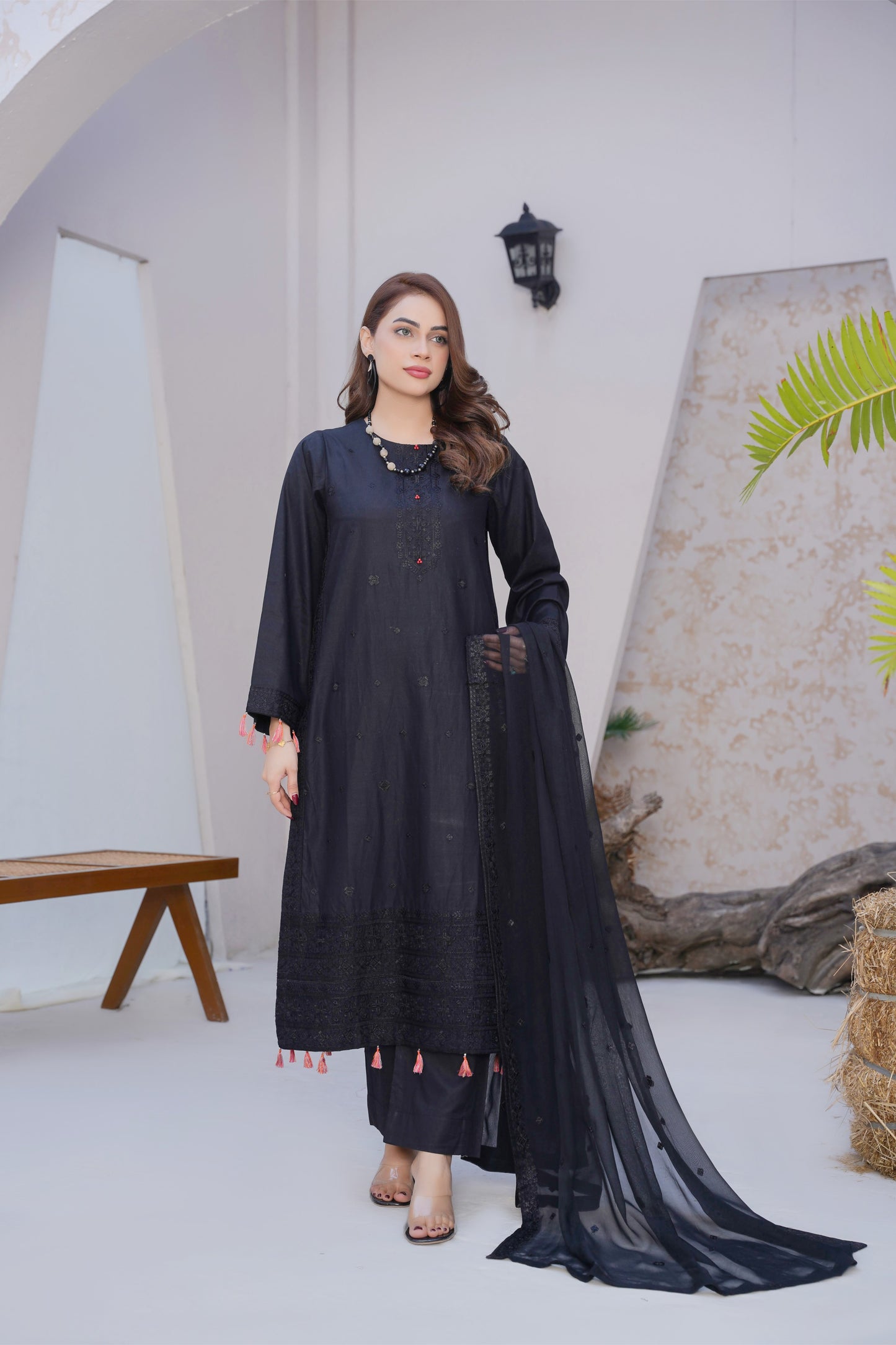 Nayaab – A Breath of Summer Elegance