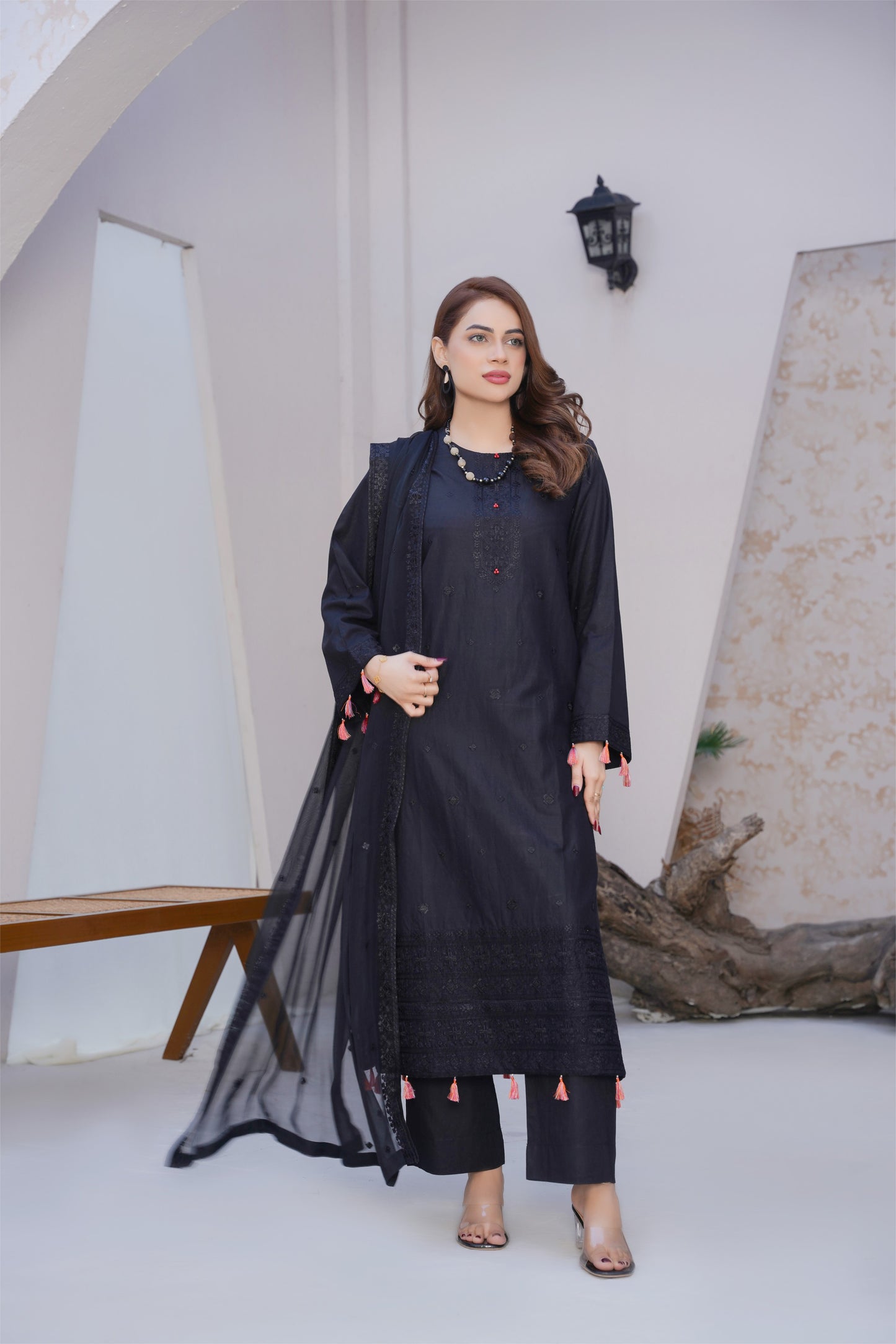 Nayaab – A Breath of Summer Elegance