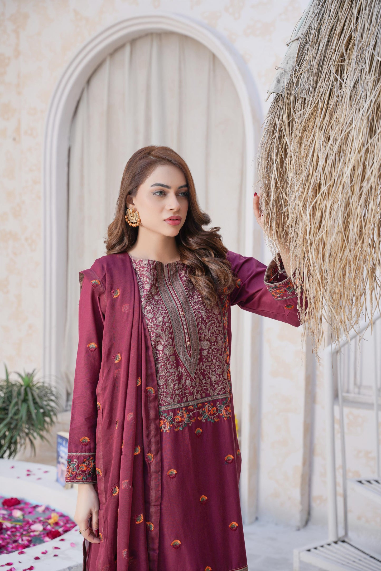 Noor-e-Haya – A Radiance of Elegance & Purity
