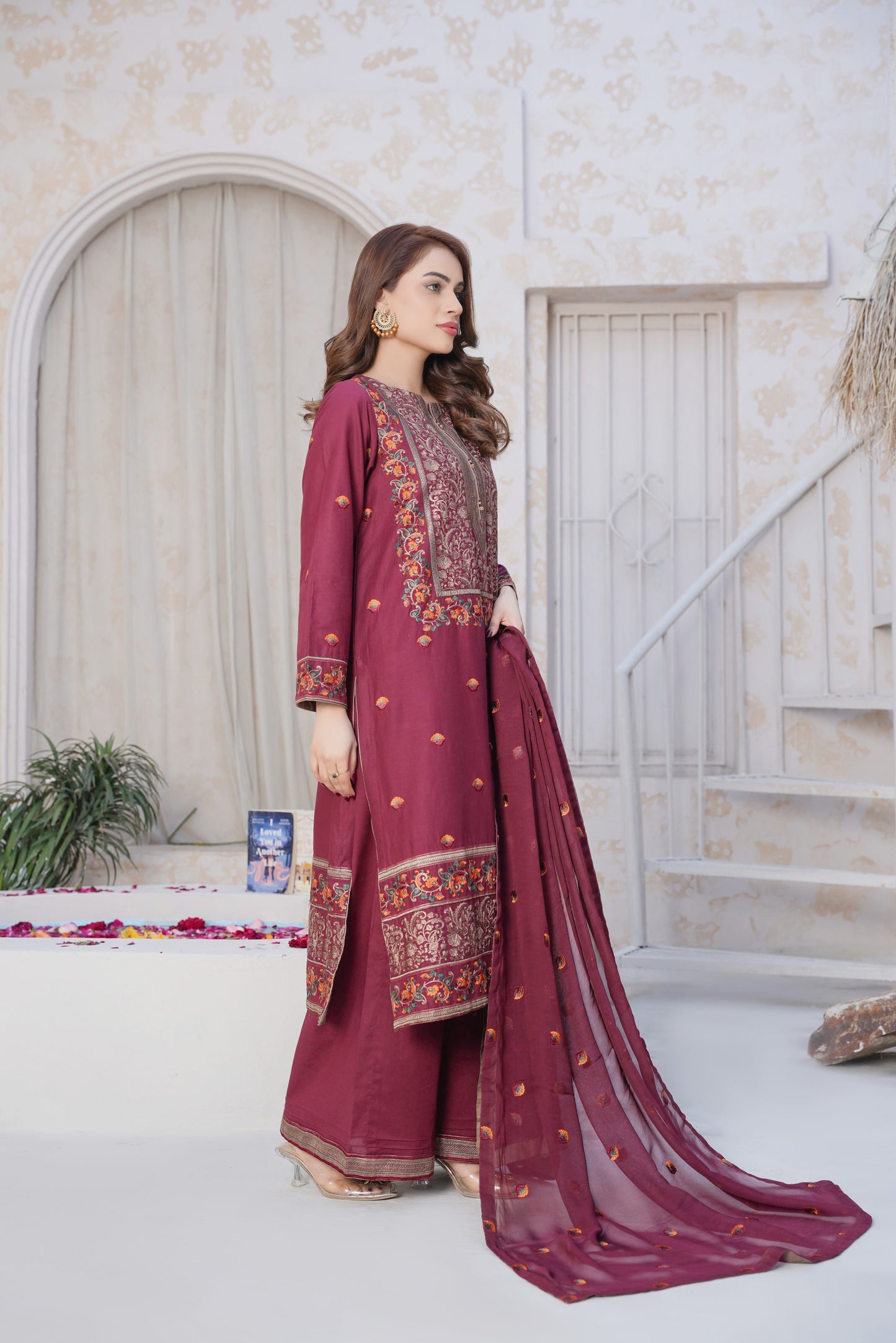 Noor-e-Haya – A Radiance of Elegance & Purity