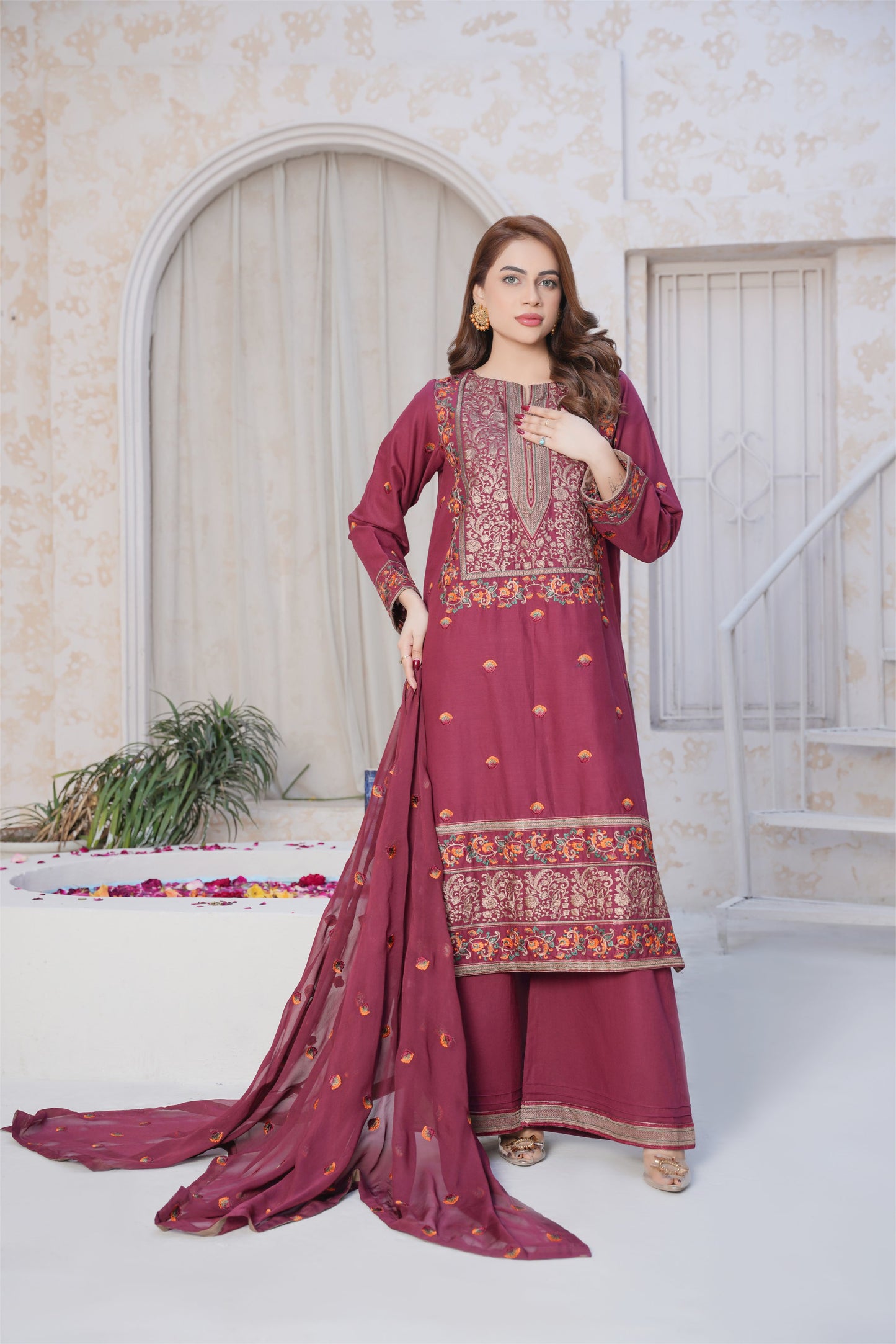 Noor-e-Haya – A Radiance of Elegance & Purity