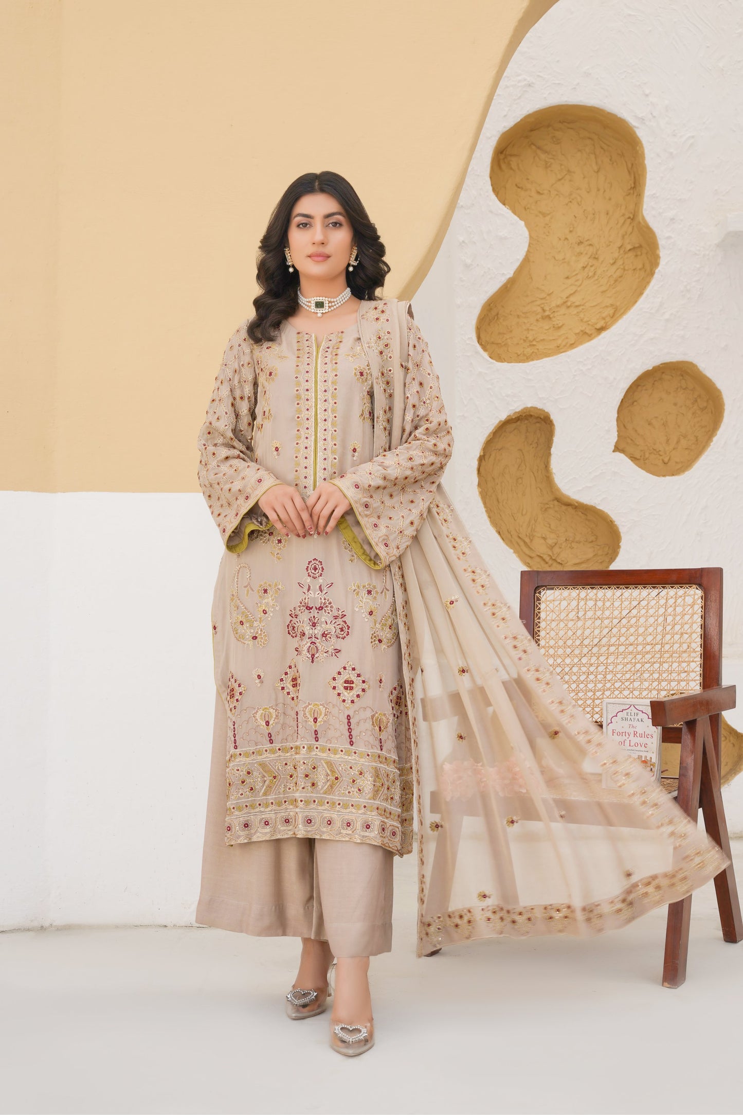 Ahd-e-Wafa – A Promise of Timeless Elegance
