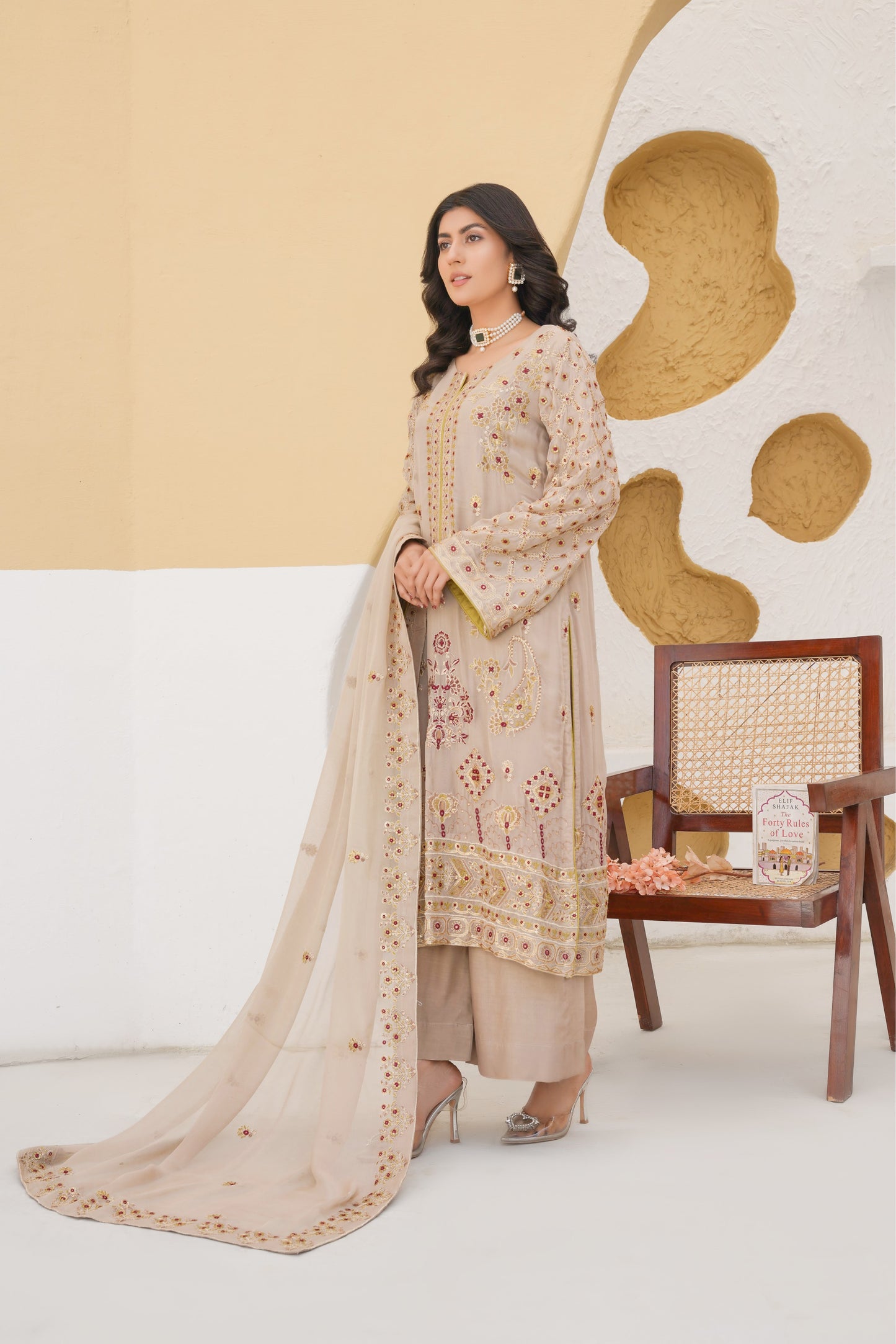 Ahd-e-Wafa – A Promise of Timeless Elegance