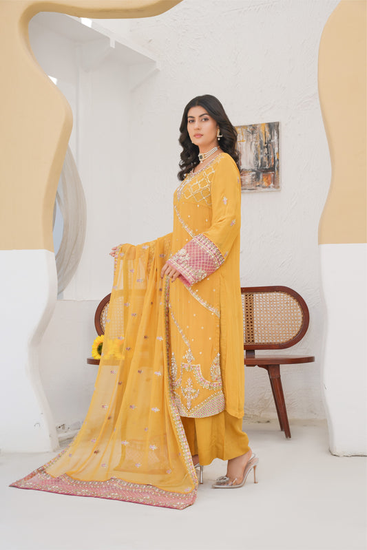 Libaas-e-Nazar – A Vision of Elegance