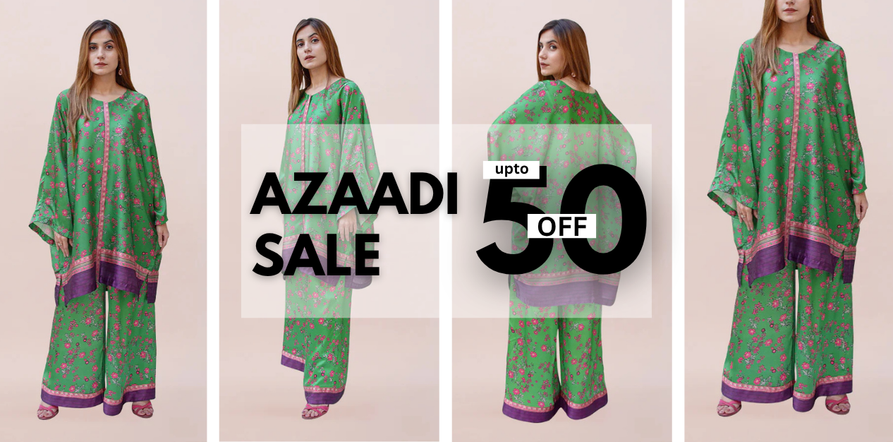 Azaadi Sale 2025