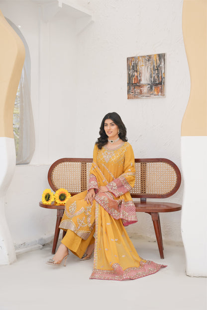Libaas-e-Nazar – A Vision of Elegance