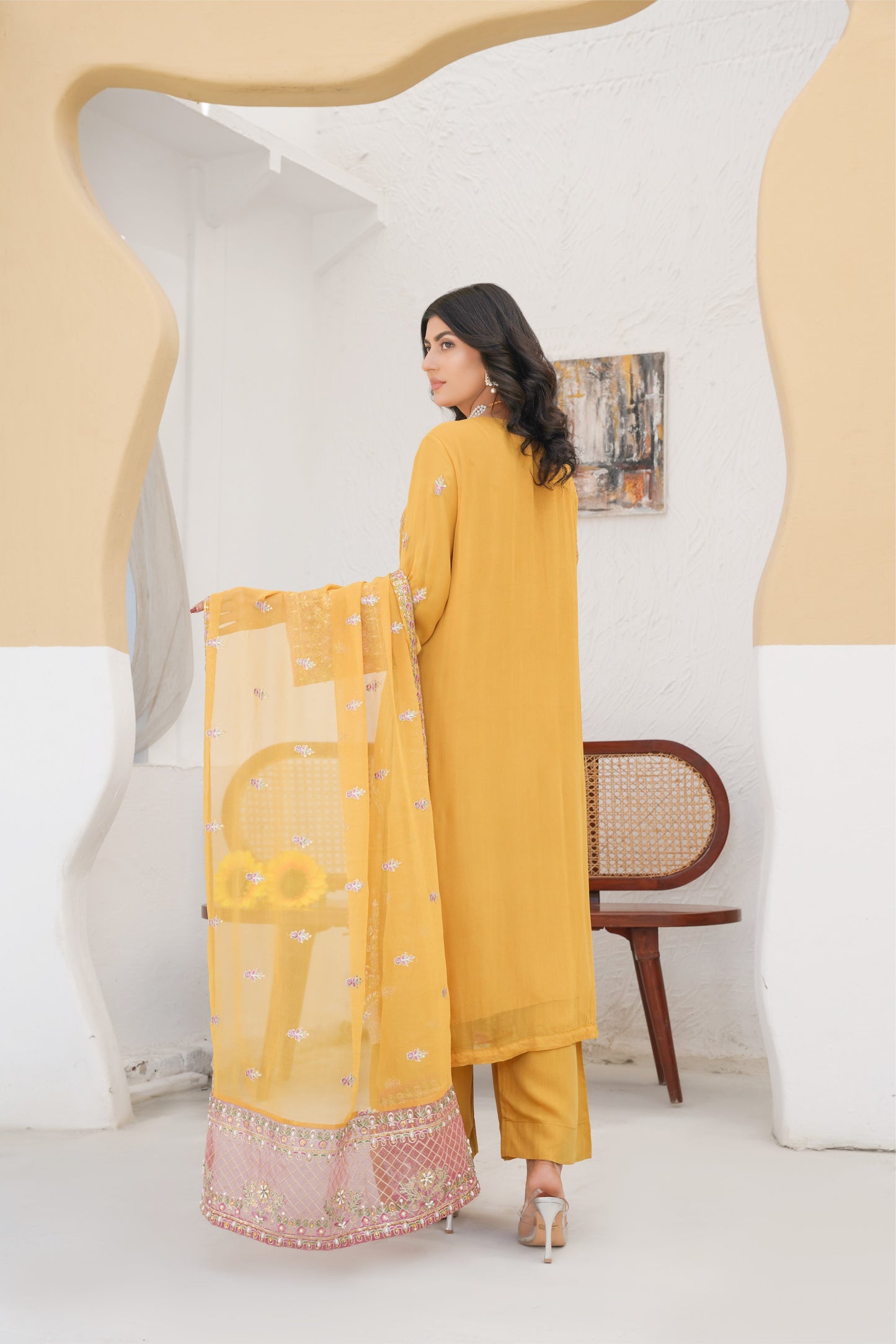 Libaas-e-Nazar – A Vision of Elegance
