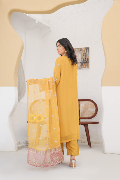 Libaas-e-Nazar – A Vision of Elegance