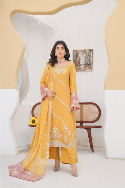 Libaas-e-Nazar – A Vision of Elegance